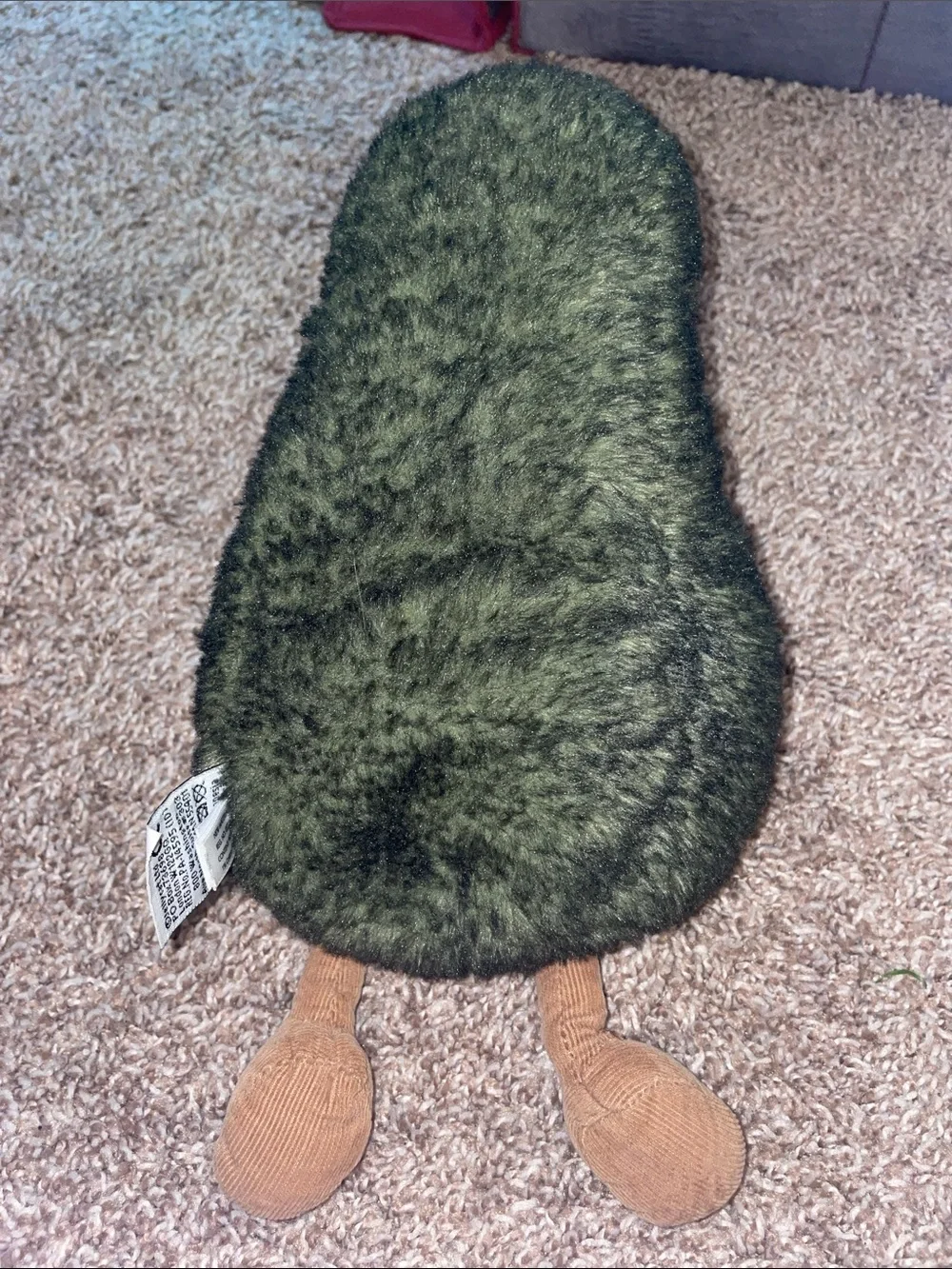 Jellycat Amuseables Avocado